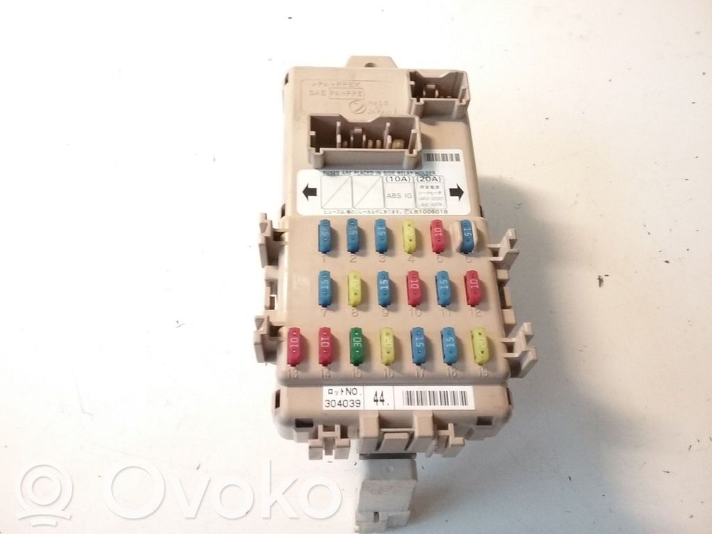 Subaru Impreza II Fuse module 