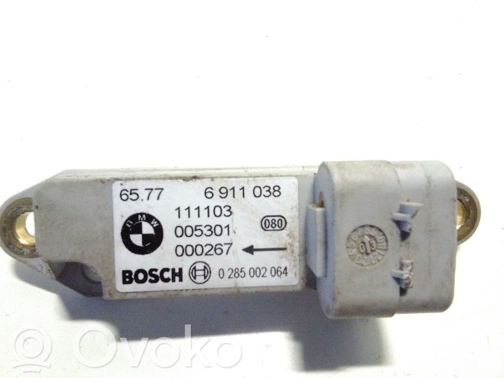 Airbagsensor Crashsensor Drucksensor   65776911038,0285002064,111103