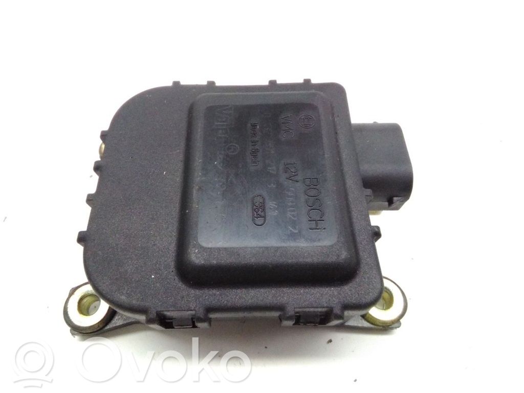 Citroen C5 Air flap motor/actuator 