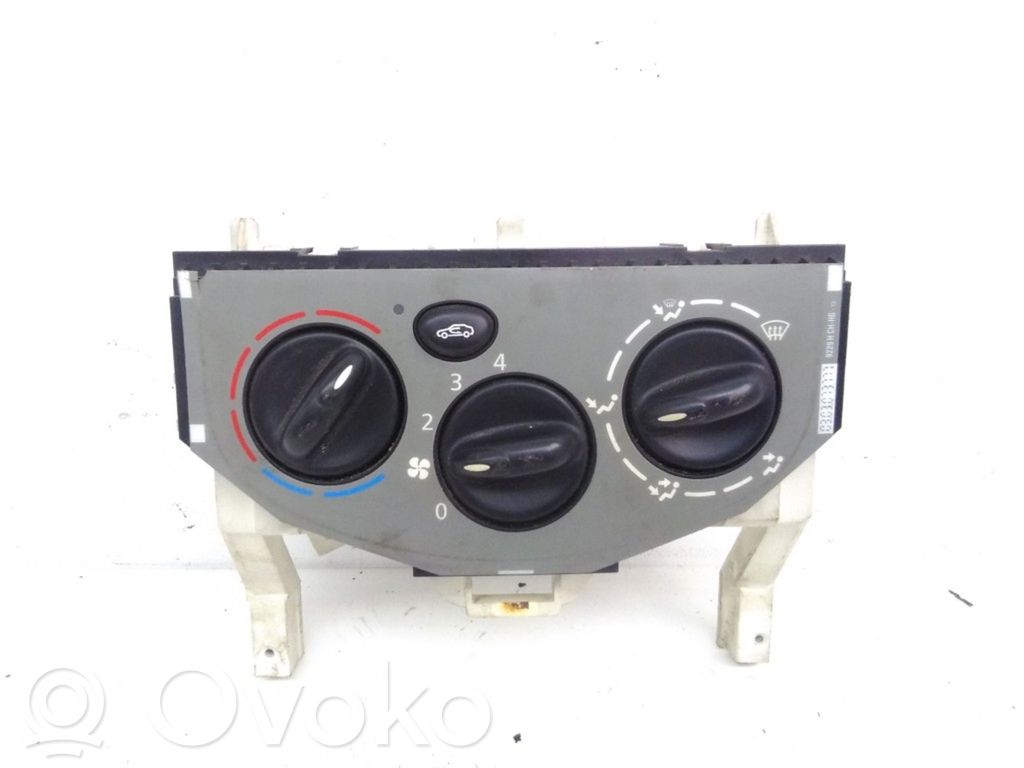 Climate control unit   W964383F,17H13