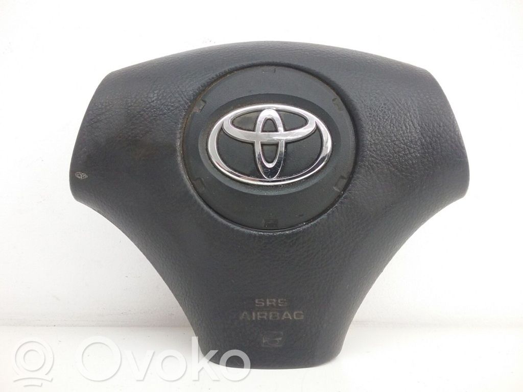 Toyota Corolla E120 E130 Airbag dello sterzo 