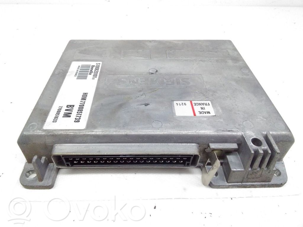 Renault Espace II Engine control unit/module 