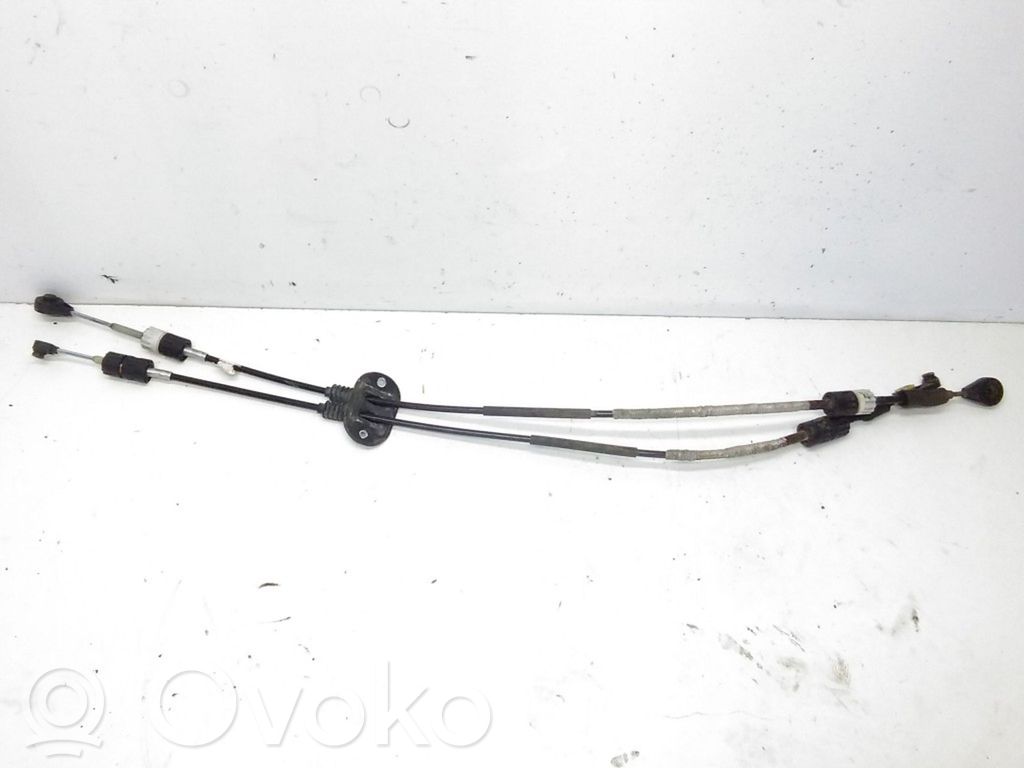 Gear shift cable linkage   607105609