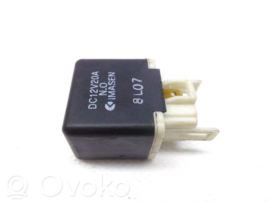 Other relay   DC12V20A