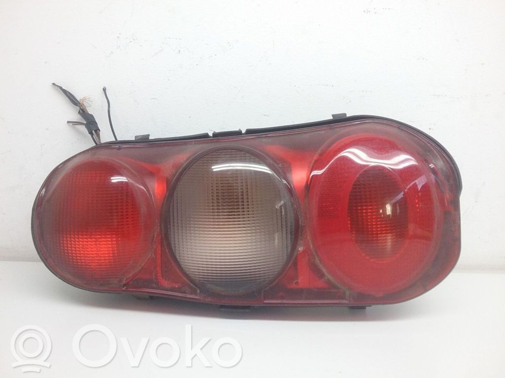 Smart ForTwo I Rear/tail lights 