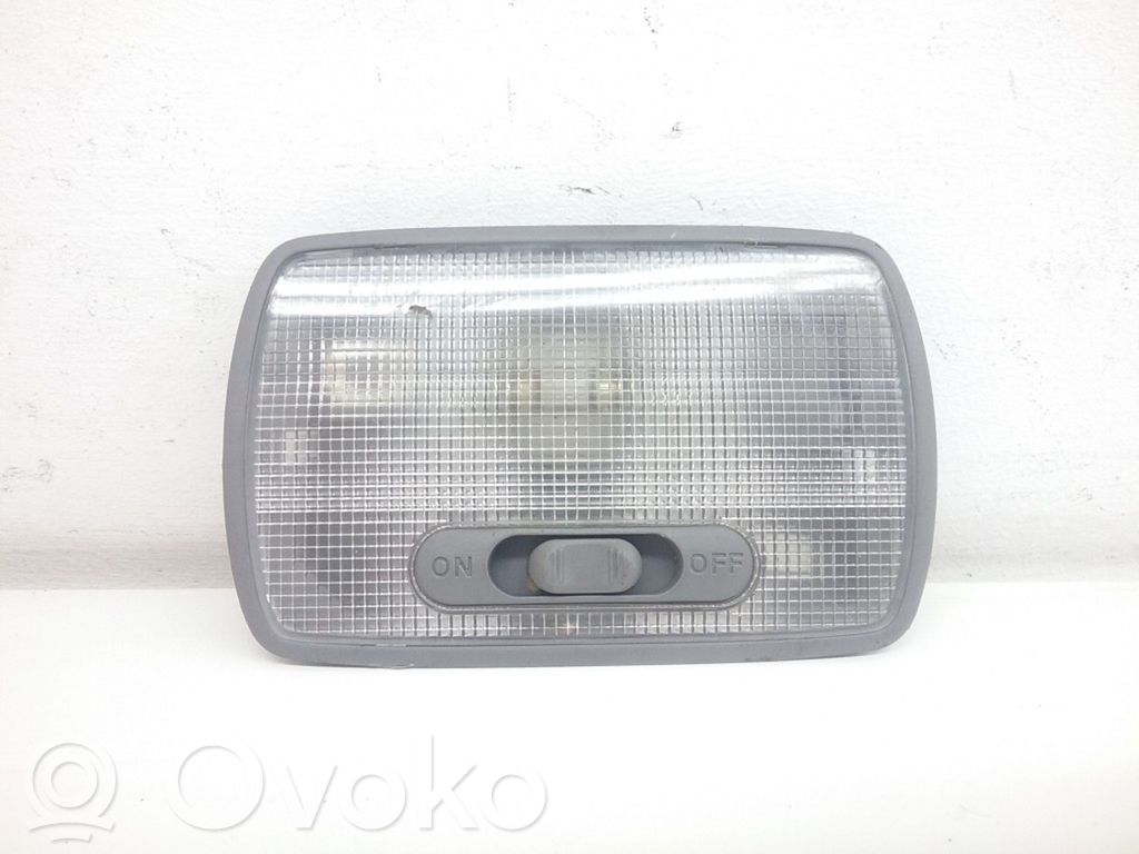 Otras luces interiores