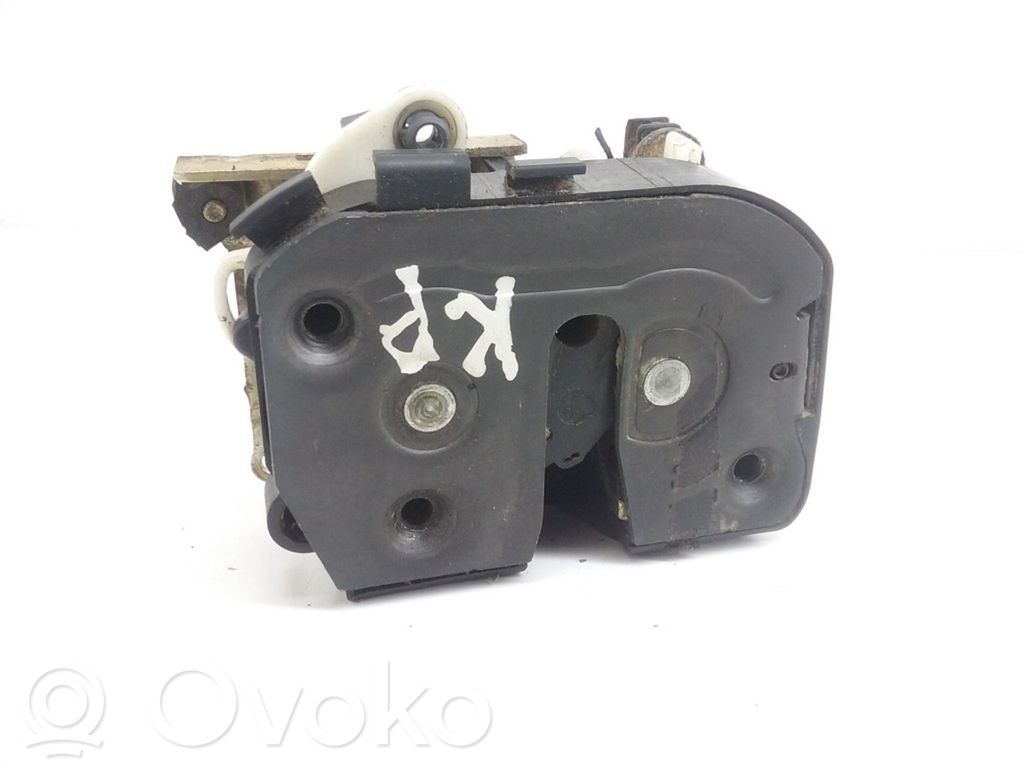Mazda Premacy Front door lock 