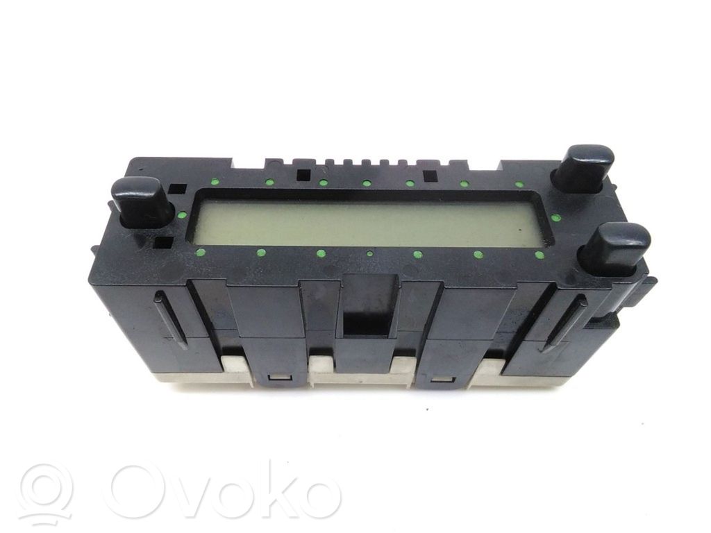 Citroen Xsara Screen/display/small screen 