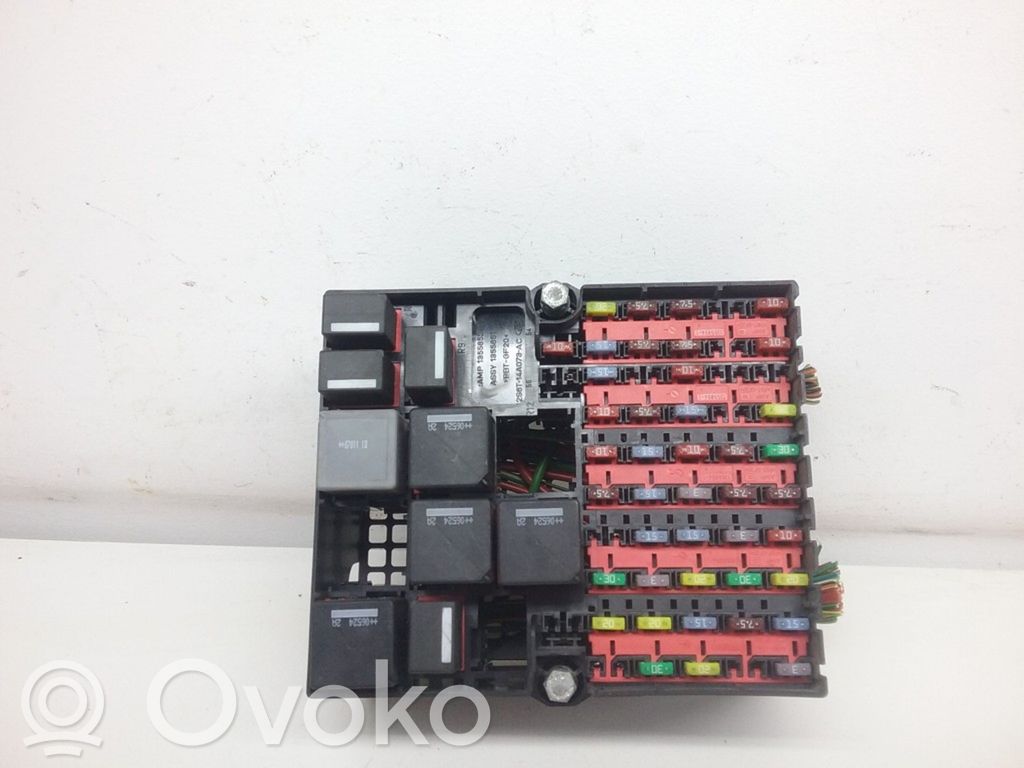 Ford Fiesta Fuse module 