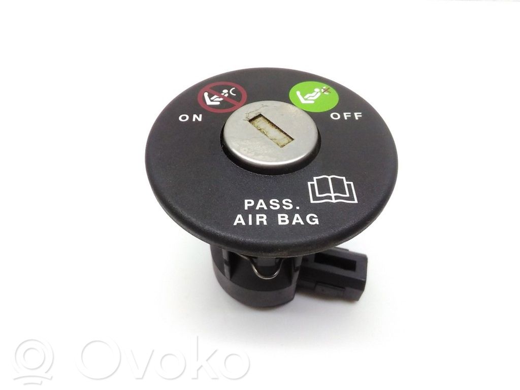 Lancia Lybra Interruttore airbag passeggero on/off 