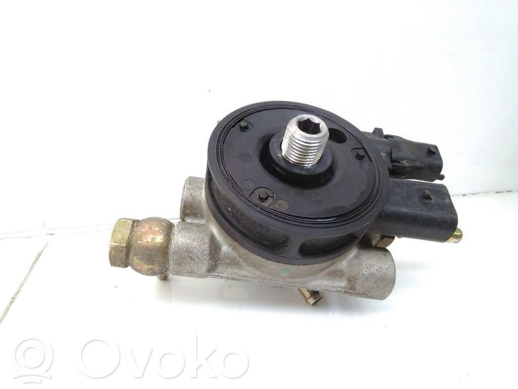 Lancia Lybra Fuel filter bracket/mount holder 