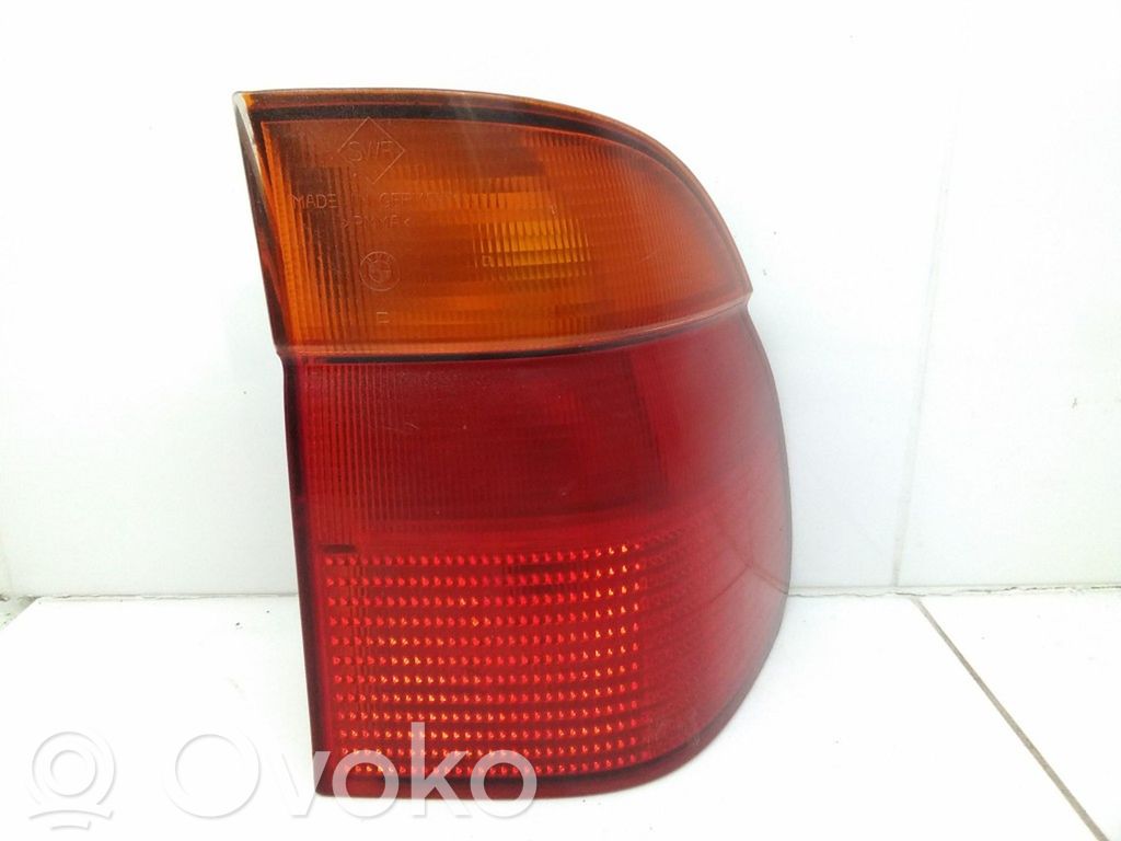BMW 5 E39 Rear/tail lights 