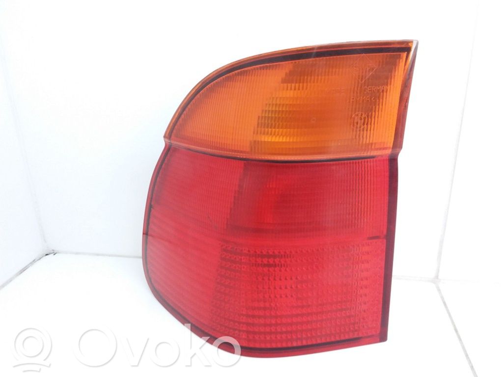 BMW 5 E39 Galinis žibintas kėbule 