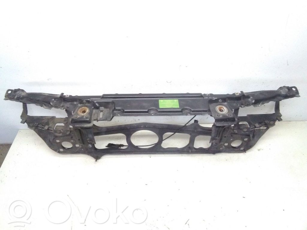 BMW 5 E39 Radiatorių panelė 