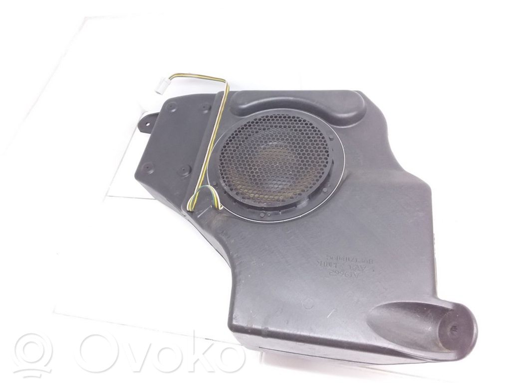 Jeep Patriot Subwoofer 