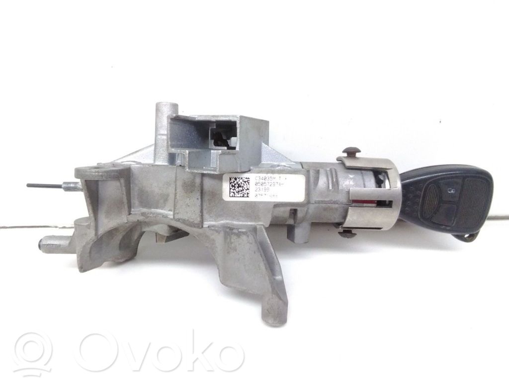 Jeep Patriot Ignition lock 