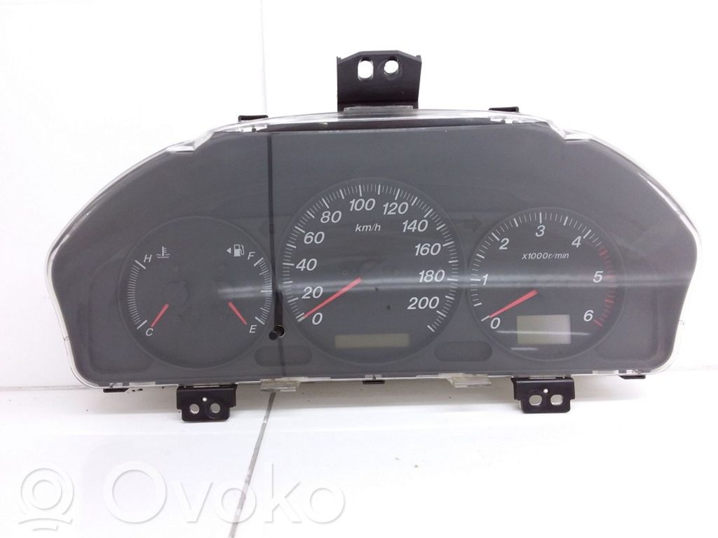 Mazda MPV Speedometer (instrument cluster) 