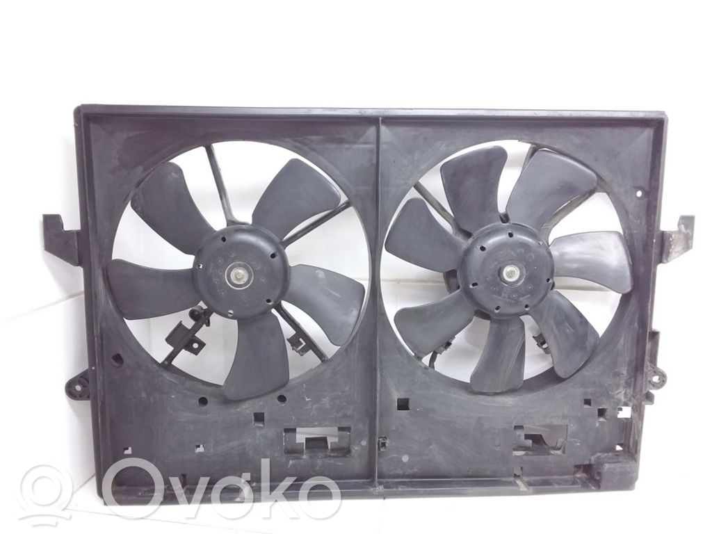 Fan set