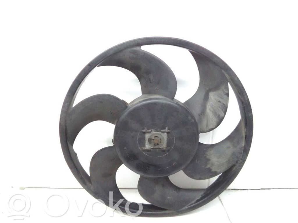 Ford Mondeo Mk III Elektrisks radiatoru ventilators 
