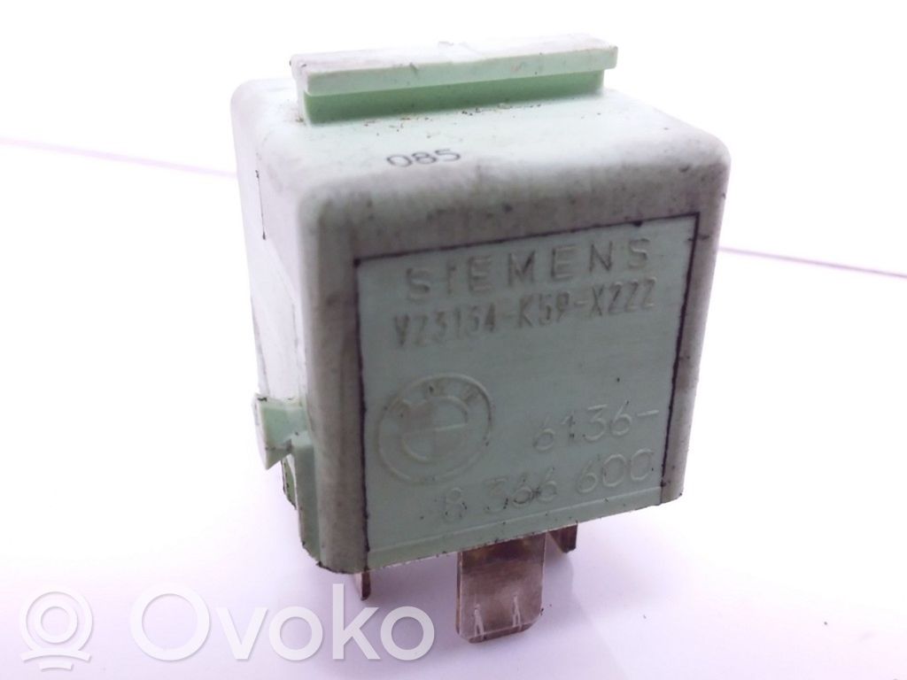 BMW 5 E34 Other relay 