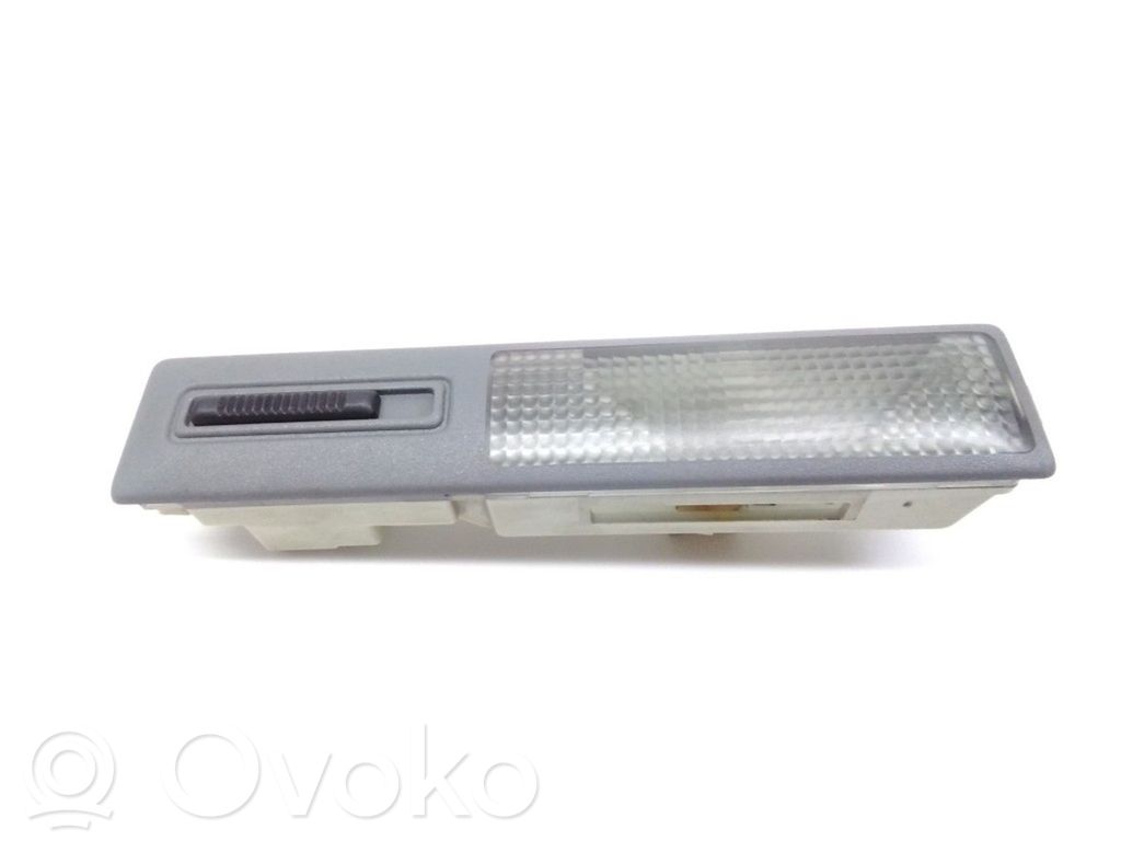 Interior lighting switch