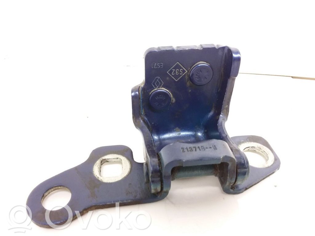 Rear door upper hinge