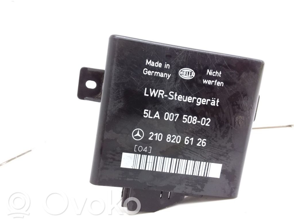 Mercedes-Benz E W210 Module d'éclairage LCM 
