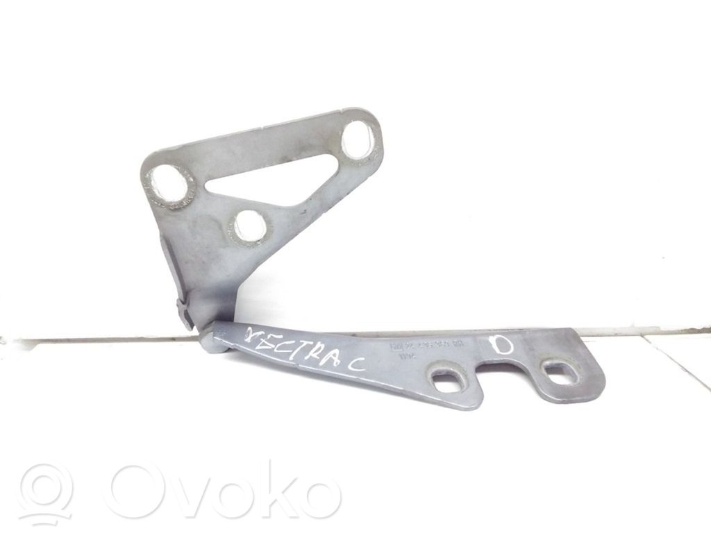Opel Vectra C Zawiasy pokrywy / maski silnika 