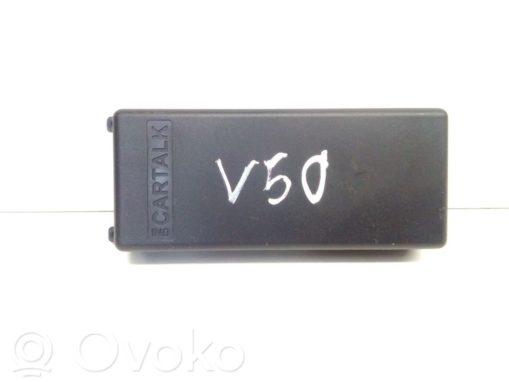 Volvo V50 Other control units/modules 