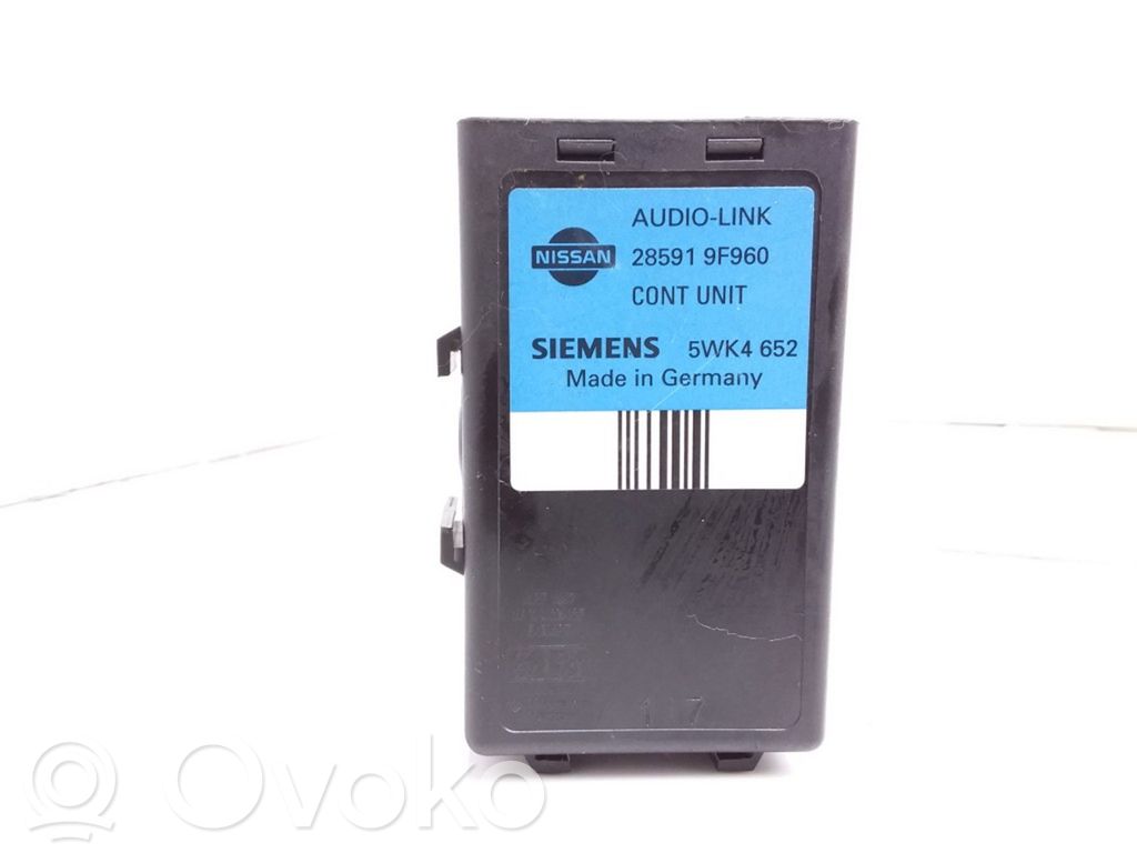 Nissan Primera Other control units/modules 
