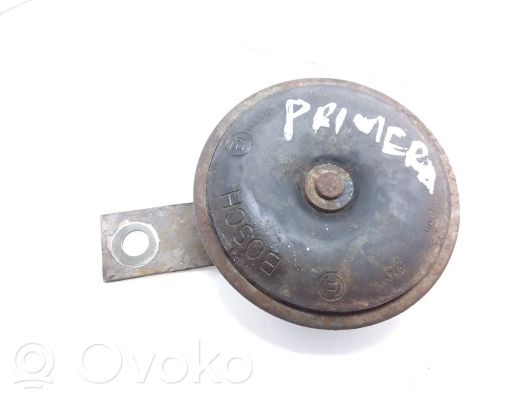 Nissan Primera Garso signalas 