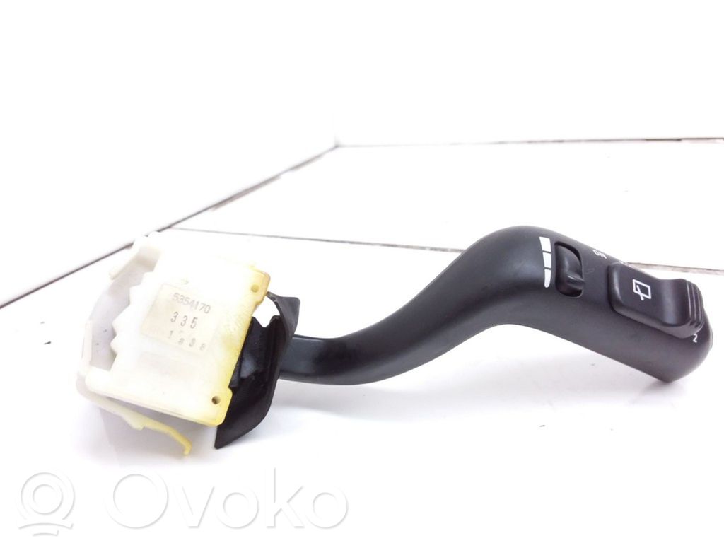 Saab 9-5 Wiper control stalk 