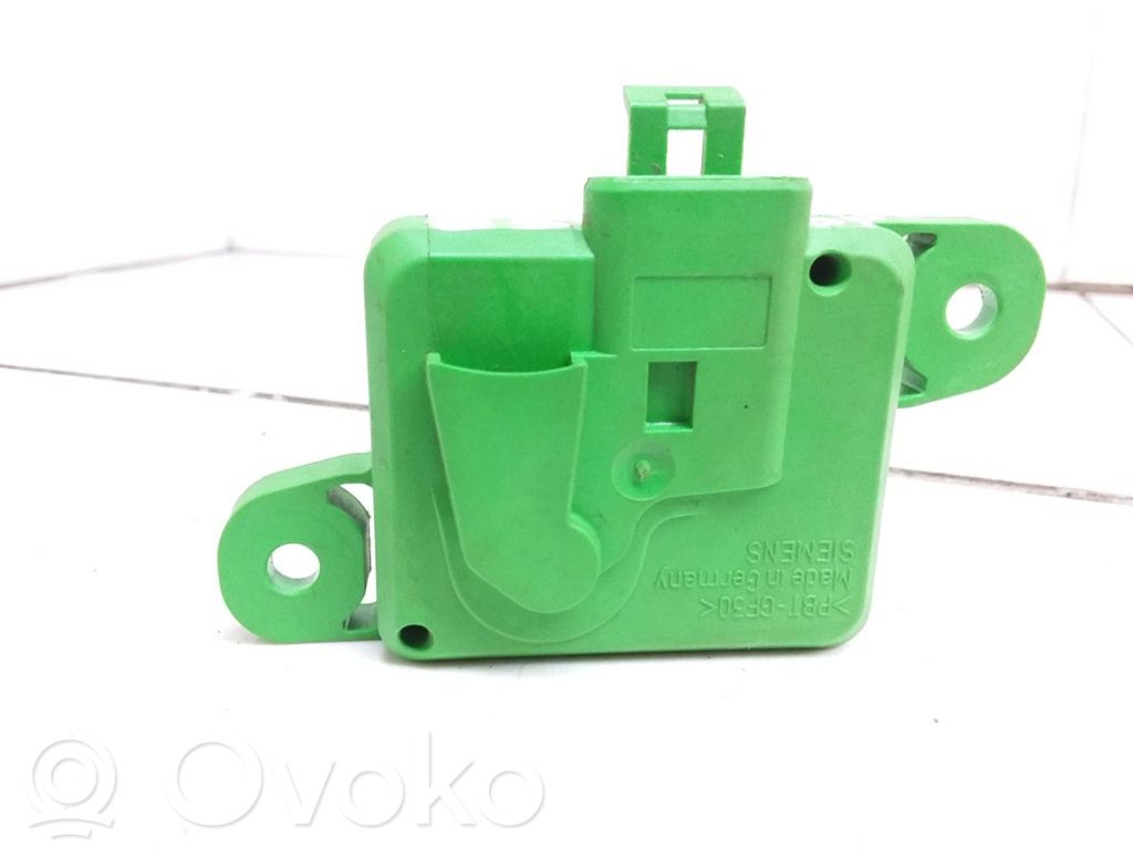 Saab 9-5 Airbag deployment crash/impact sensor 