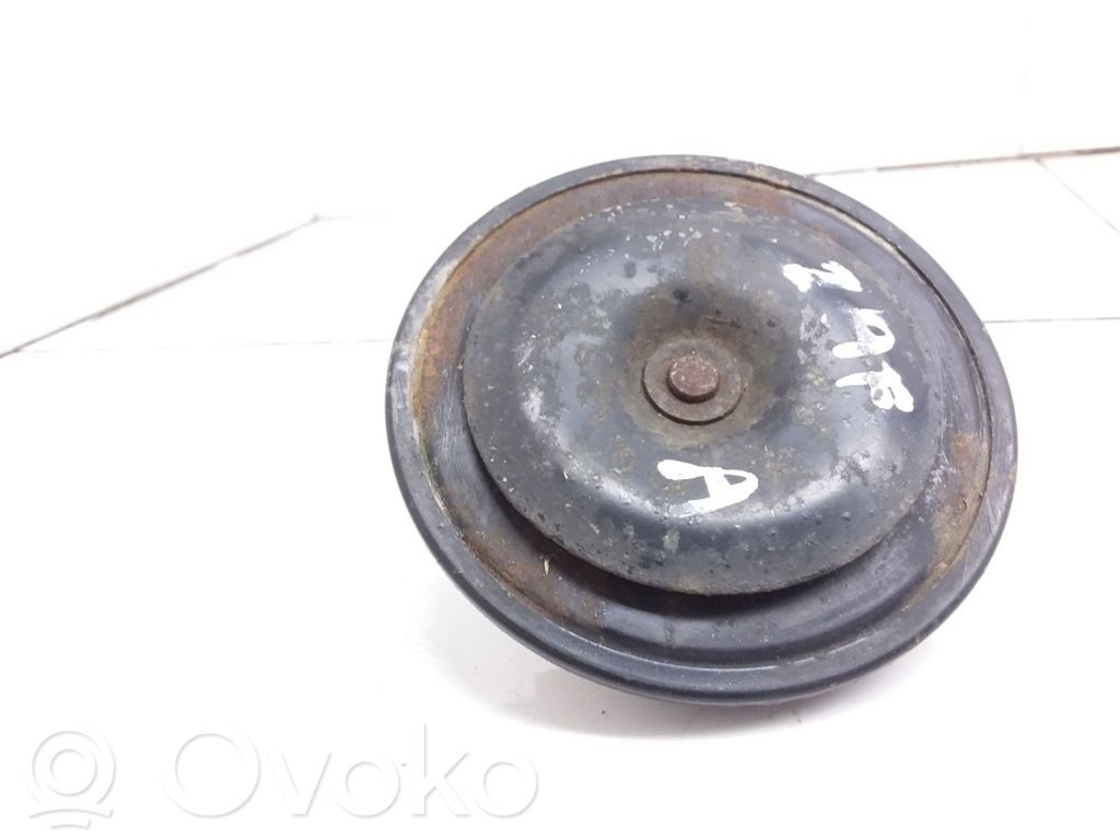 Opel Zafira A Señal acústica 