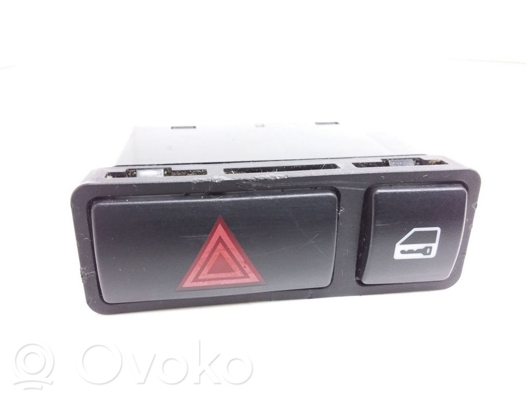 BMW 3 E46 Hazard light switch 