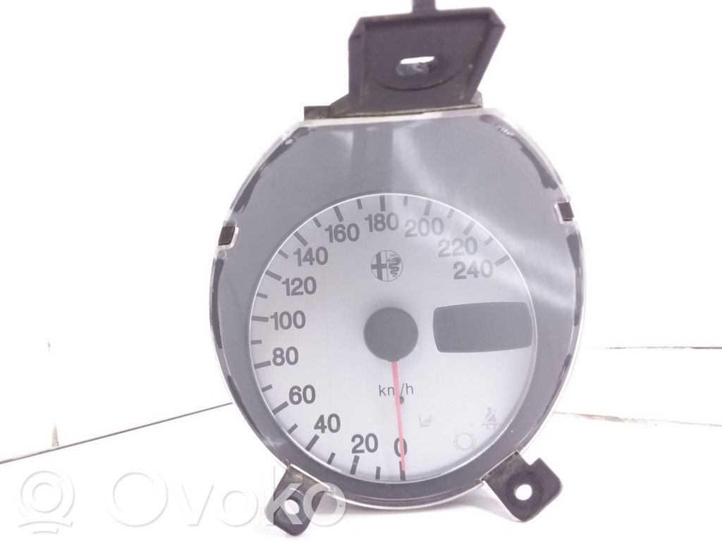 Alfa Romeo 156 Speedometer (instrument cluster) 
