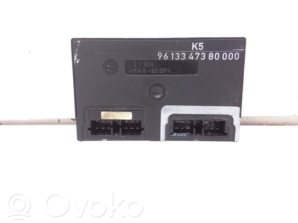 Peugeot 406 Door central lock control unit/module 