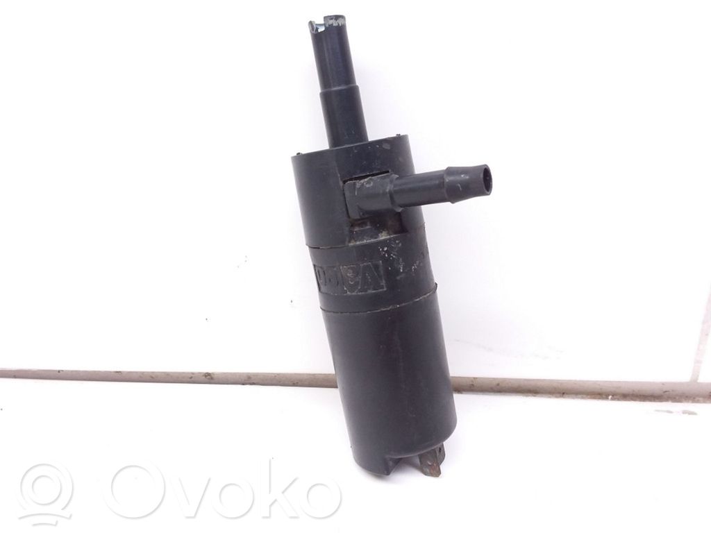 Headlight washer pump