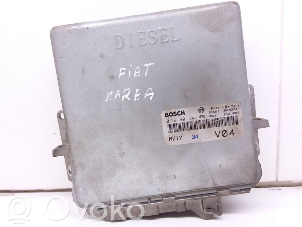 Fiat Marea Engine control unit/module 