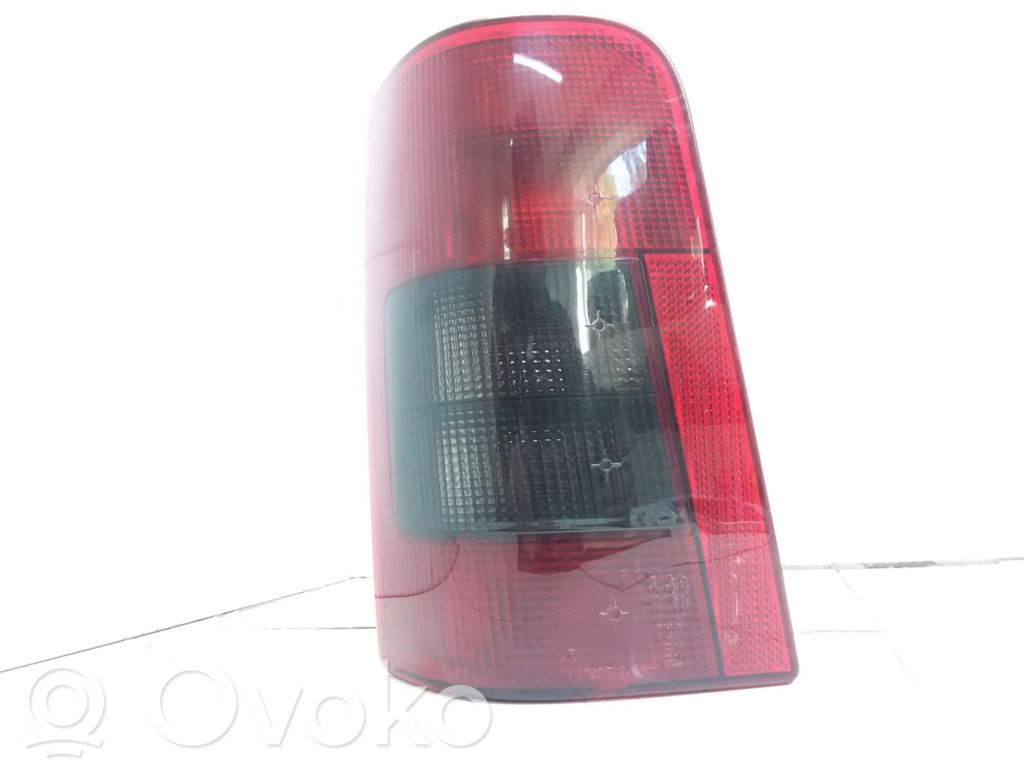 Citroen Berlingo Rear/tail lights 