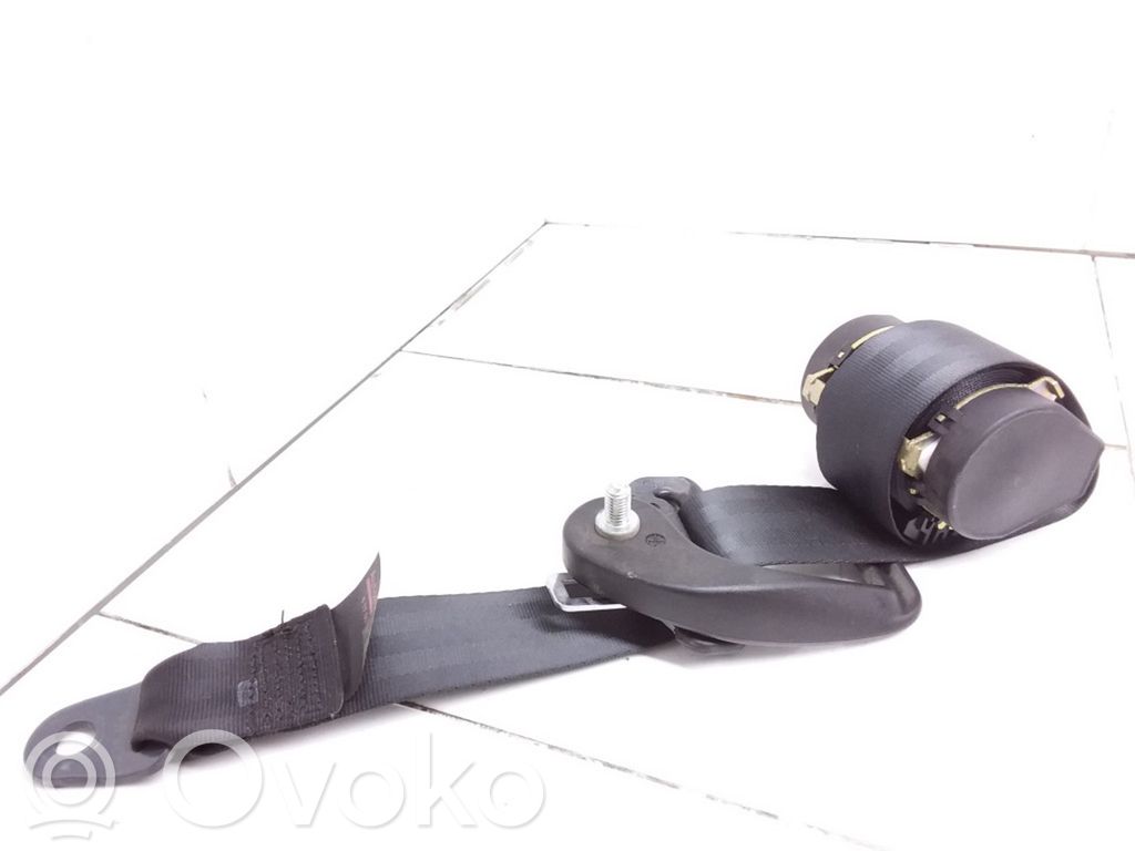 Peugeot 307 Cinturón trasero 