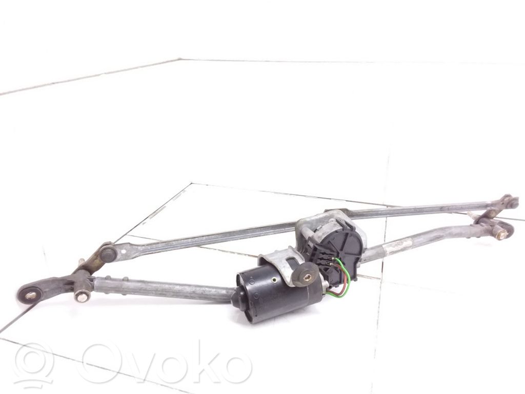 Seat Toledo I (1L) Mechanizm i silniczek wycieraczek szyby przedniej / czołowej 