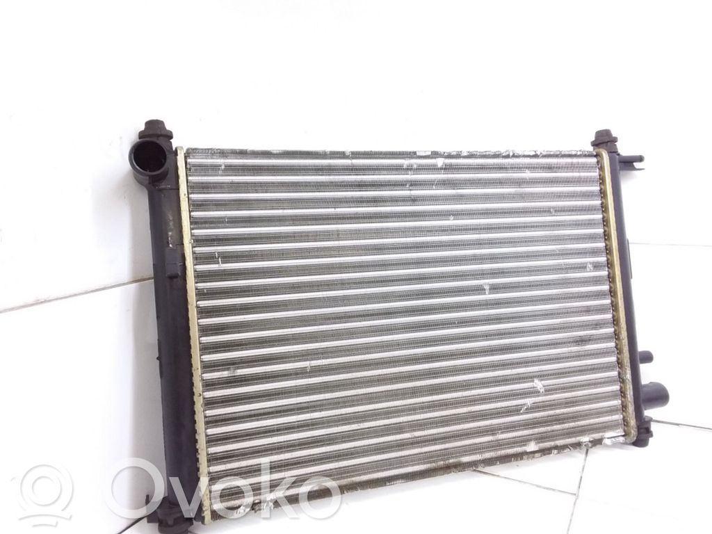 Ford Fiesta Coolant radiator 