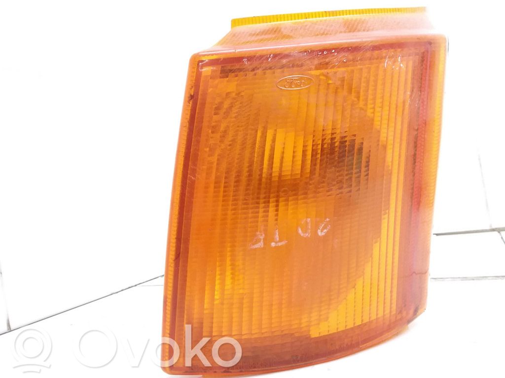 Ford Transit Front indicator light 