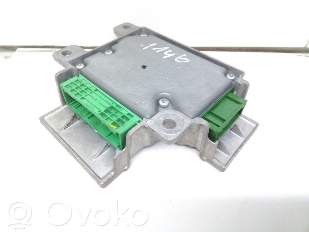 Opel Vectra C Sterownik / Moduł Airbag 