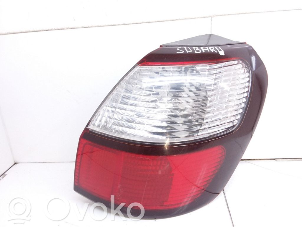 Subaru Outback Takavalot 