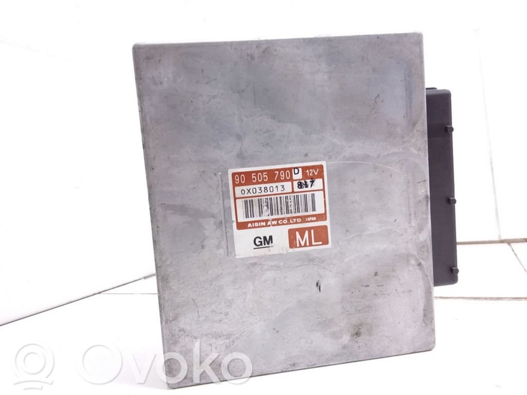Opel Vectra B Gearbox control unit/module 