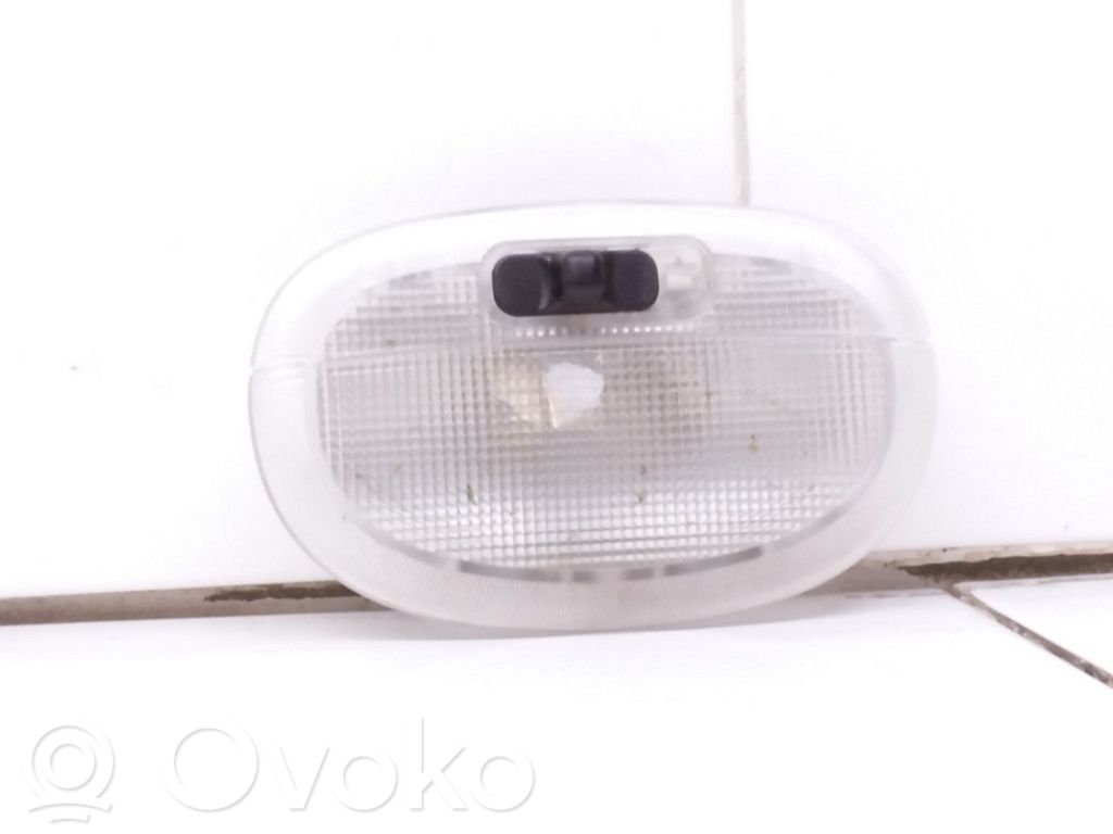Ford Fusion Interior lighting switch 