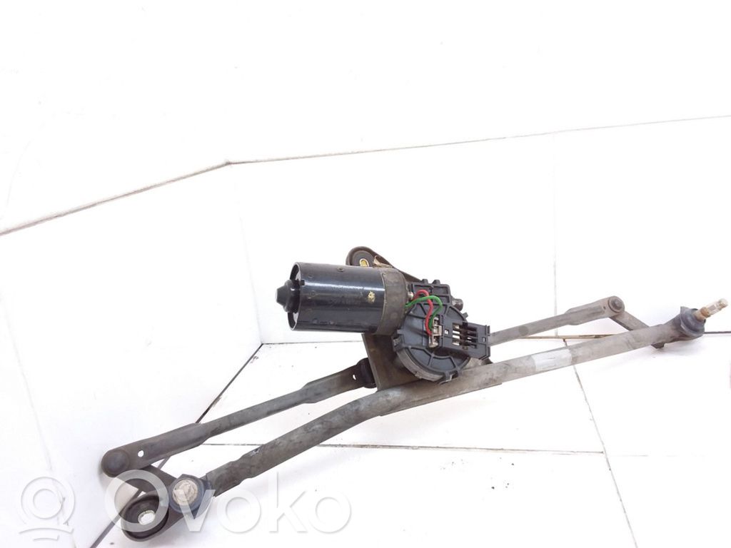 Rover 75 Wischergestänge Wischermotor vorne 