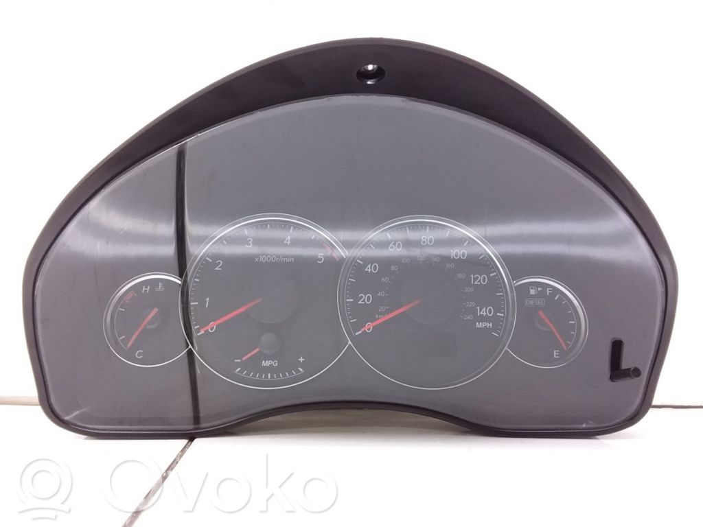Subaru Outback Speedometer (instrument cluster) 